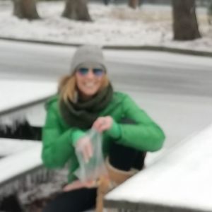 Meet your Posher, Ginger